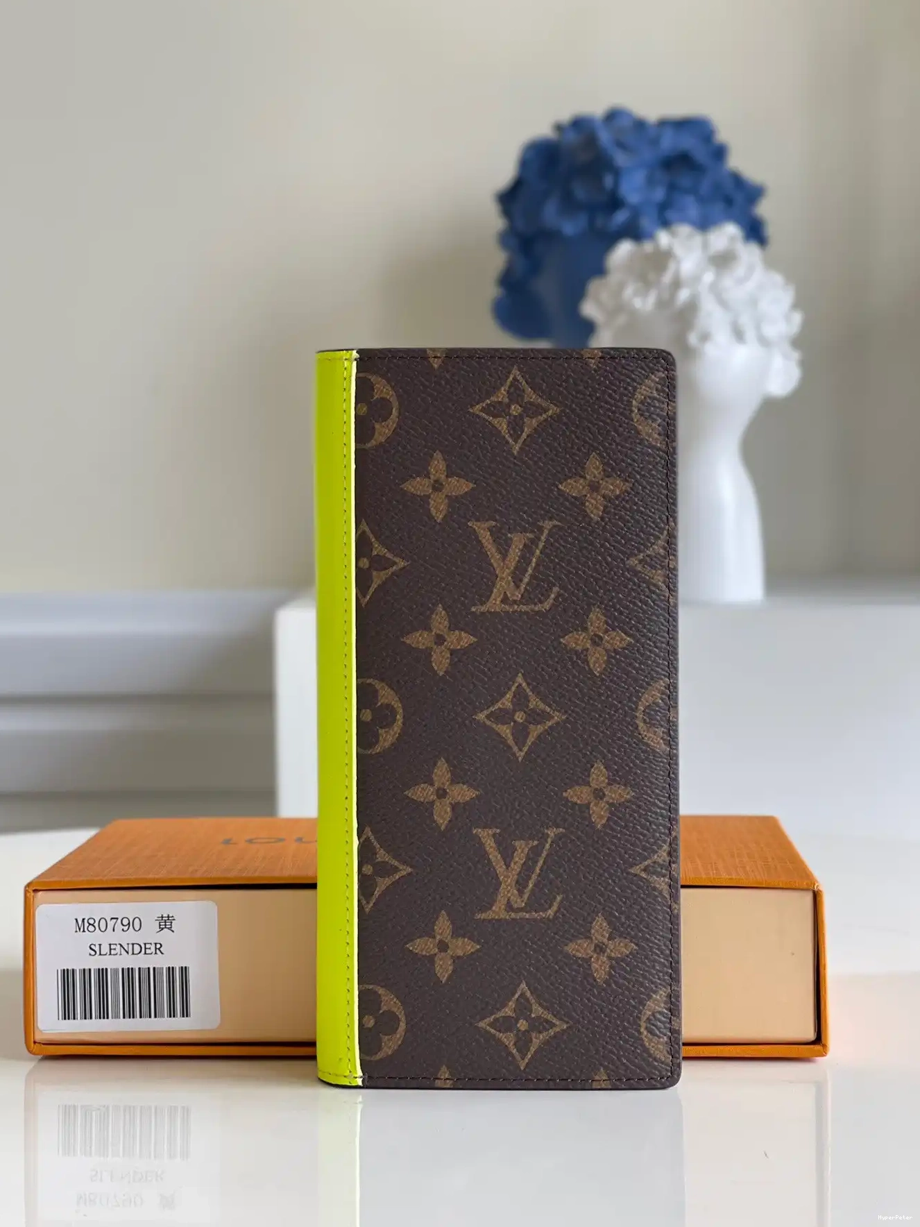 WALLET VUITTON BRAZZA LOUIS 0706